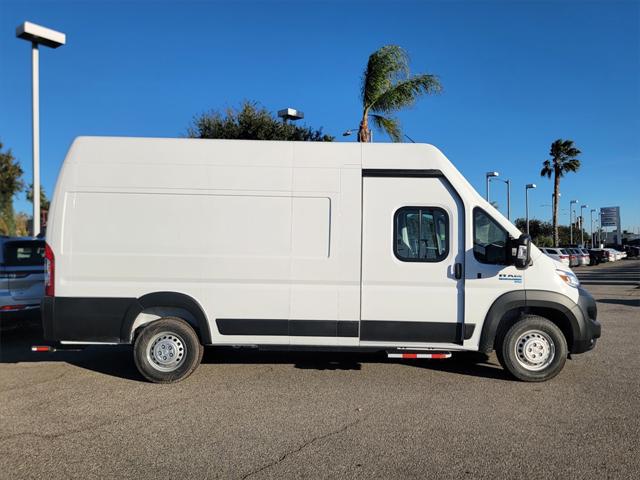2024 RAM Ram ProMaster EV RAM PROMASTER EV SUPER HIGH ROOF 159 WB EXT 2024 RAM Ram ProMaster EV RAM PROMASTER EV SUPER HIGH ROOF 159 WB EXT