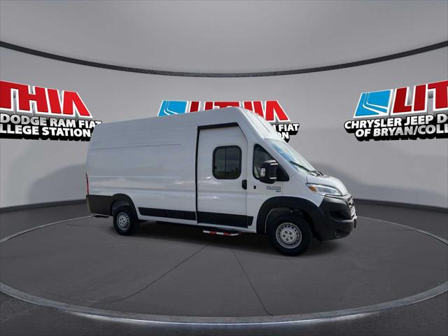 2024 RAM Ram ProMaster EV RAM PROMASTER EV SUPER HIGH ROOF 159 WB EXT