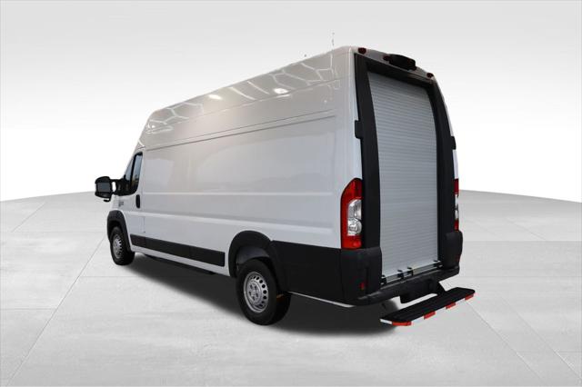 2024 RAM Ram ProMaster EV RAM PROMASTER EV SUPER HIGH ROOF 159 WB EXT
