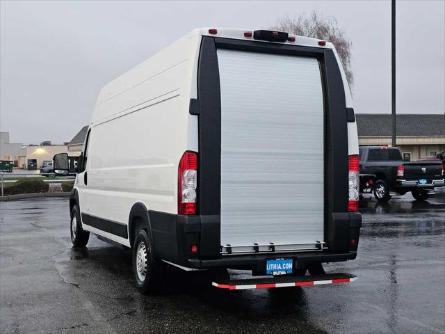 2024 RAM Ram ProMaster EV RAM PROMASTER EV SUPER HIGH ROOF 159 WB EXT 2024 RAM Ram ProMaster EV RAM PROMASTER EV SUPER HIGH ROOF 159 WB EXT