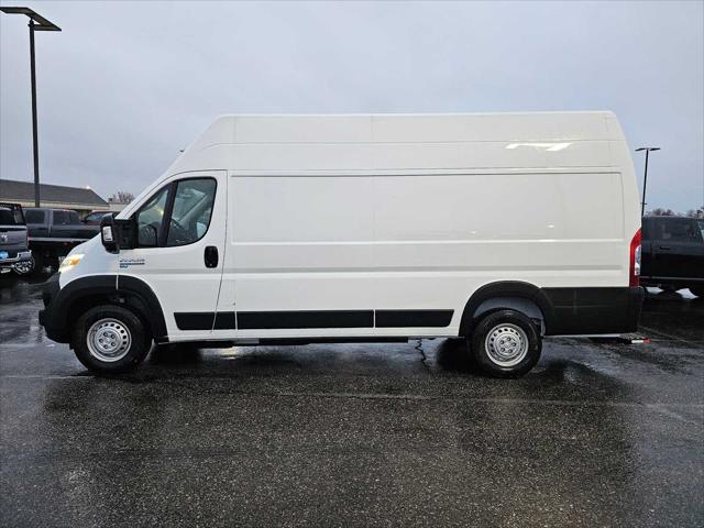 2024 RAM Ram ProMaster EV RAM PROMASTER EV SUPER HIGH ROOF 159 WB EXT 2024 RAM Ram ProMaster EV RAM PROMASTER EV SUPER HIGH ROOF 159 WB EXT