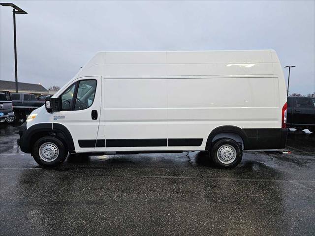 2024 RAM Ram ProMaster EV RAM PROMASTER EV SUPER HIGH ROOF 159 WB EXT