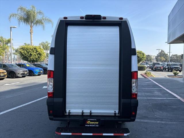 2024 RAM Ram ProMaster EV RAM PROMASTER EV SUPER HIGH ROOF 159 WB EXT 2024 RAM Ram ProMaster EV RAM PROMASTER EV SUPER HIGH ROOF 159 WB EXT
