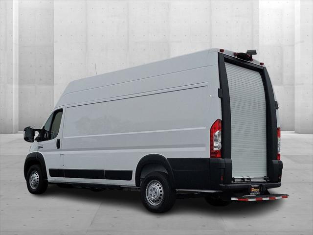 2024 RAM Ram ProMaster EV RAM PROMASTER EV SUPER HIGH ROOF 159 WB EXT 2024 RAM Ram ProMaster EV RAM PROMASTER EV SUPER HIGH ROOF 159 WB EXT