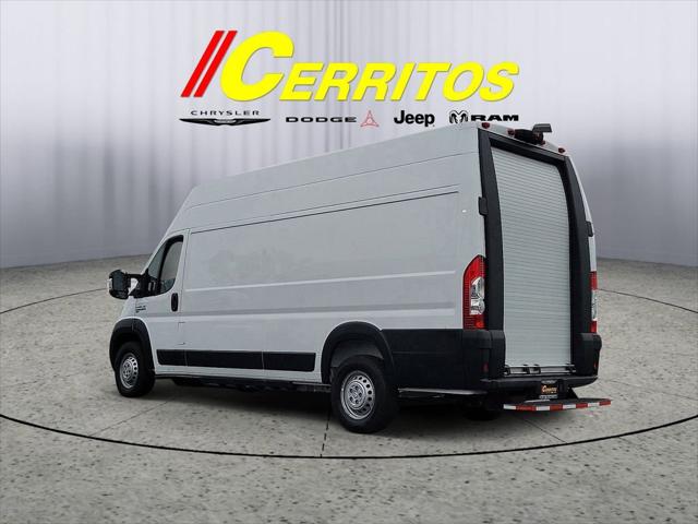 2024 RAM Ram ProMaster EV RAM PROMASTER EV SUPER HIGH ROOF 159 WB EXT 2024 RAM Ram ProMaster EV RAM PROMASTER EV SUPER HIGH ROOF 159 WB EXT