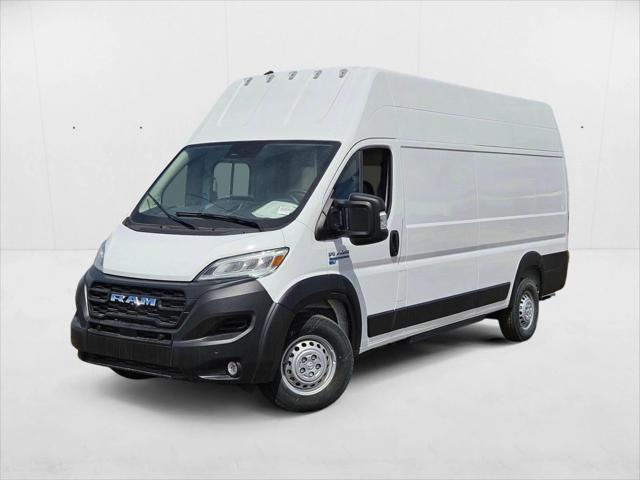 2024 RAM Ram ProMaster EV RAM PROMASTER EV SUPER HIGH ROOF 159 WB EXT 2024 RAM Ram ProMaster EV RAM PROMASTER EV SUPER HIGH ROOF 159 WB EXT