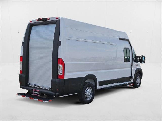2024 RAM Ram ProMaster EV RAM PROMASTER EV SUPER HIGH ROOF 159 WB EXT 2024 RAM Ram ProMaster EV RAM PROMASTER EV SUPER HIGH ROOF 159 WB EXT