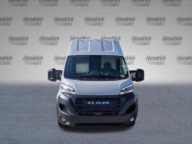 2024 RAM Ram ProMaster EV RAM PROMASTER EV SUPER HIGH ROOF 159 WB EXT