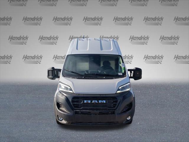 2024 RAM Ram ProMaster EV RAM PROMASTER EV SUPER HIGH ROOF 159 WB EXT