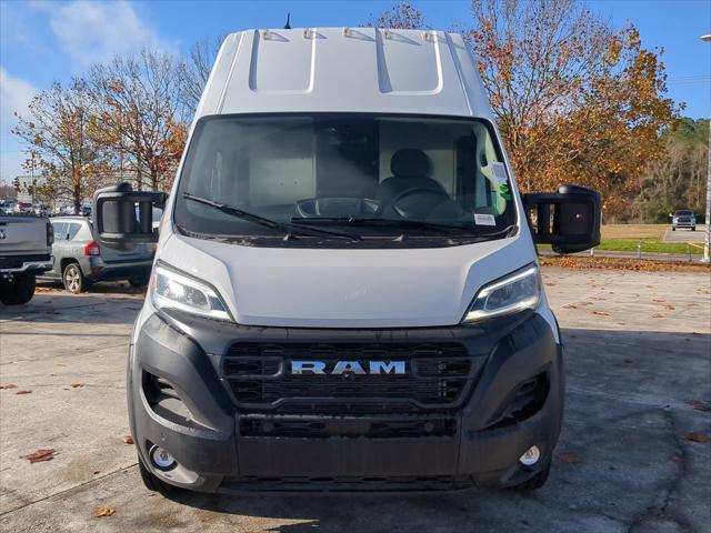 2024 RAM Ram ProMaster EV RAM PROMASTER EV SUPER HIGH ROOF 159 WB EXT