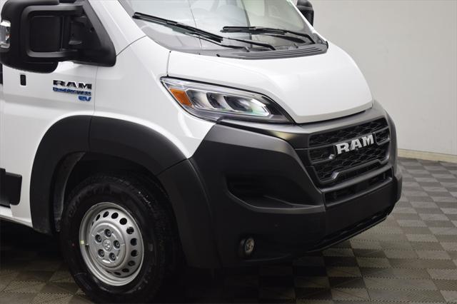 2024 RAM Ram ProMaster EV RAM PROMASTER EV SUPER HIGH ROOF 159 WB EXT