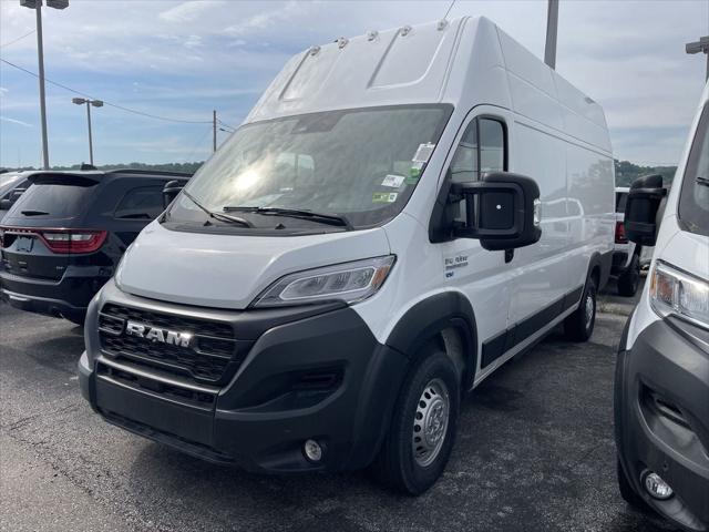 2024 RAM Ram ProMaster EV RAM PROMASTER EV SUPER HIGH ROOF 159 WB EXT
