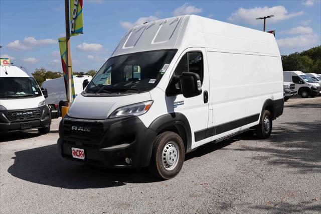 2024 RAM Ram ProMaster EV RAM PROMASTER EV SUPER HIGH ROOF 159 WB EXT