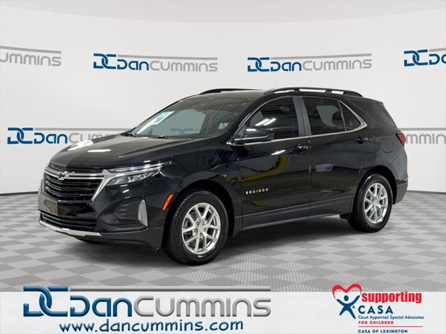 2022 Chevrolet Equinox AWD LT