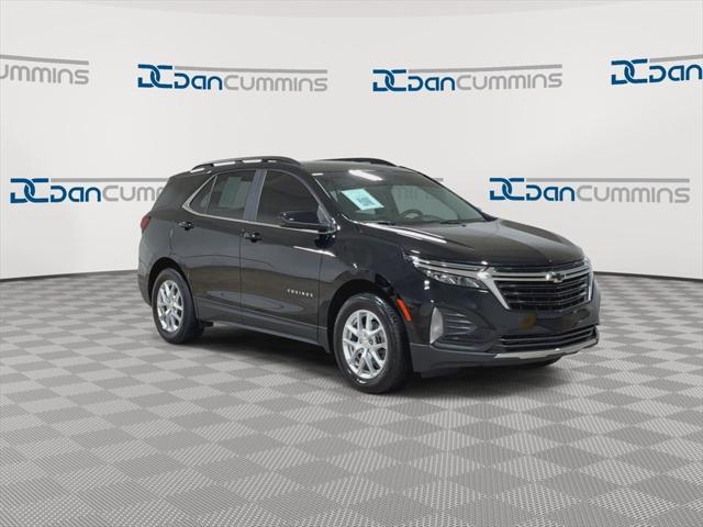 2022 Chevrolet Equinox AWD LT