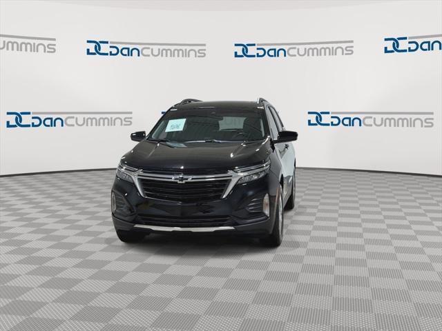 2022 Chevrolet Equinox AWD LT