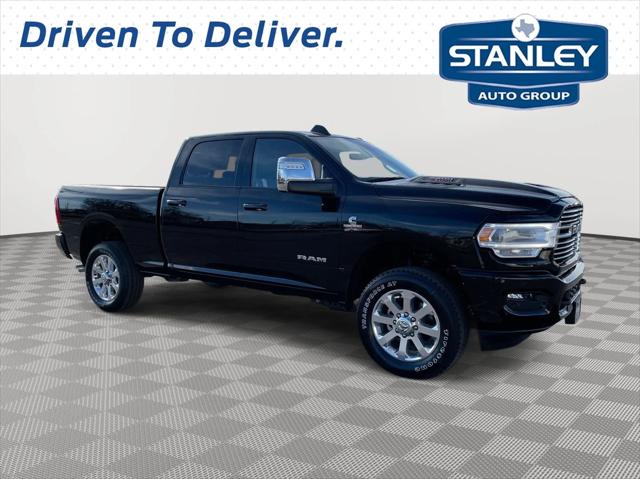 2024 RAM Ram 2500 RAM 2500 LARAMIE CREW CAB 4X4 64 BOX