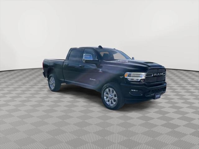 2024 RAM Ram 2500 RAM 2500 LARAMIE CREW CAB 4X4 64 BOX