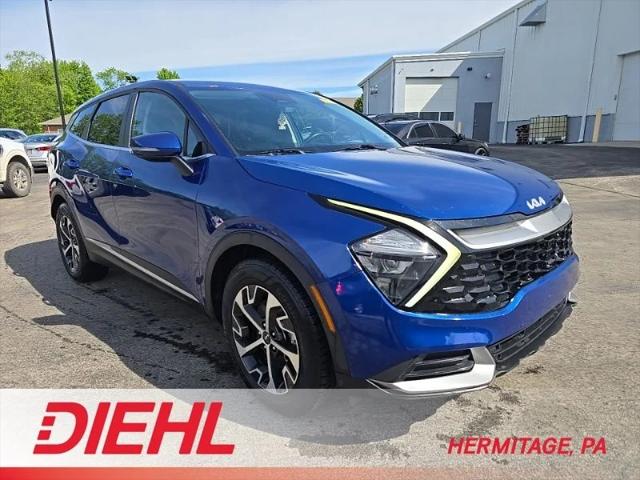 2023 Kia Sportage EX