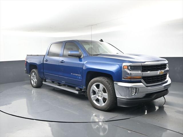 2017 Chevrolet Silverado 1500 1LT