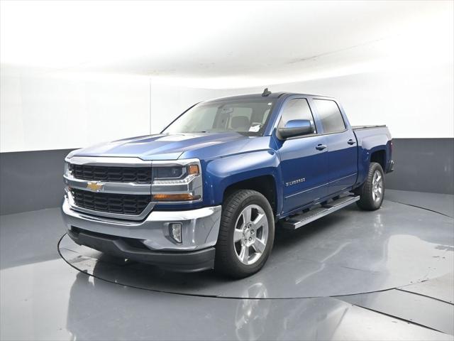 2017 Chevrolet Silverado 1500 1LT