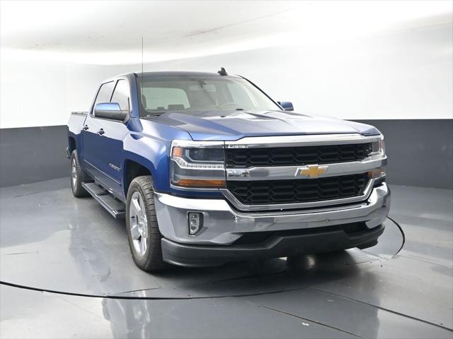 2017 Chevrolet Silverado 1500 1LT