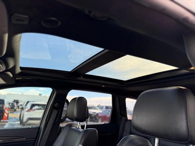 2021 Jeep Grand Cherokee 80th Anniversary 4X4 2021 Jeep Grand Cherokee 80th Anniversary 4X4