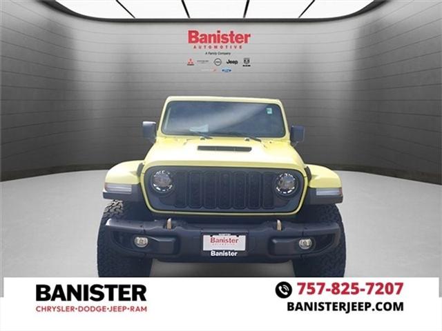 2024 Jeep Wrangler WRANGLER 4-DOOR RUBICON 392