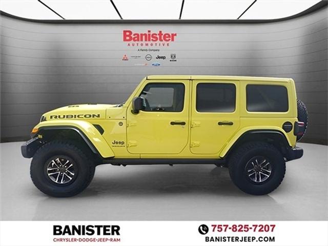 2024 Jeep Wrangler WRANGLER 4-DOOR RUBICON 392