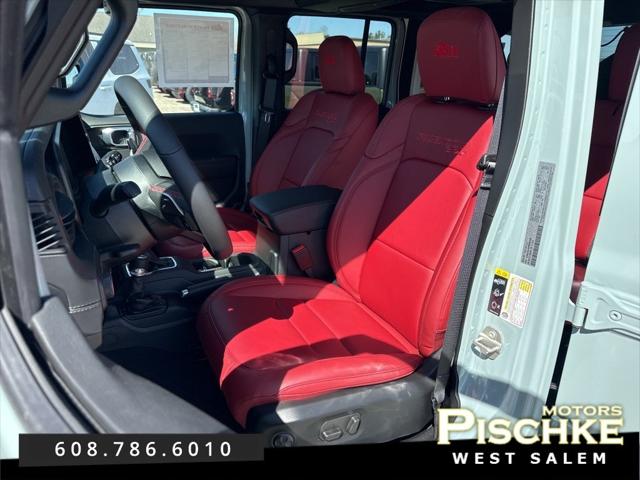 2024 Jeep Wrangler WRANGLER 4-DOOR RUBICON 392 2024 Jeep Wrangler WRANGLER 4-DOOR RUBICON 392