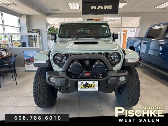 2024 Jeep Wrangler WRANGLER 4-DOOR RUBICON 392 2024 Jeep Wrangler WRANGLER 4-DOOR RUBICON 392
