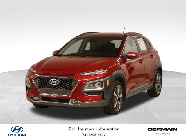 2018 Hyundai Kona