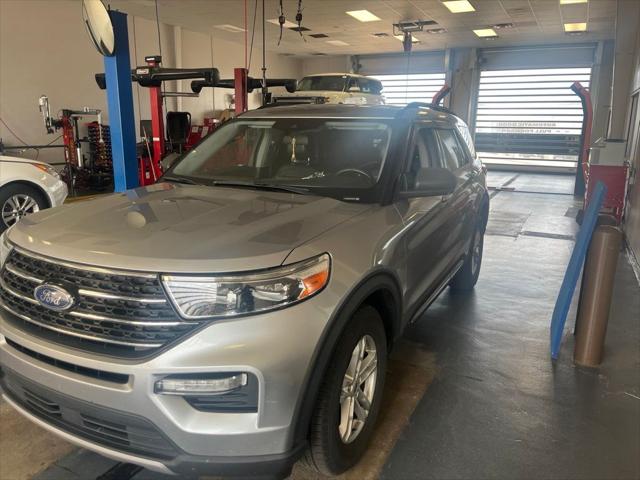 2021 Ford Explorer XLT for sale in Groveport, OH