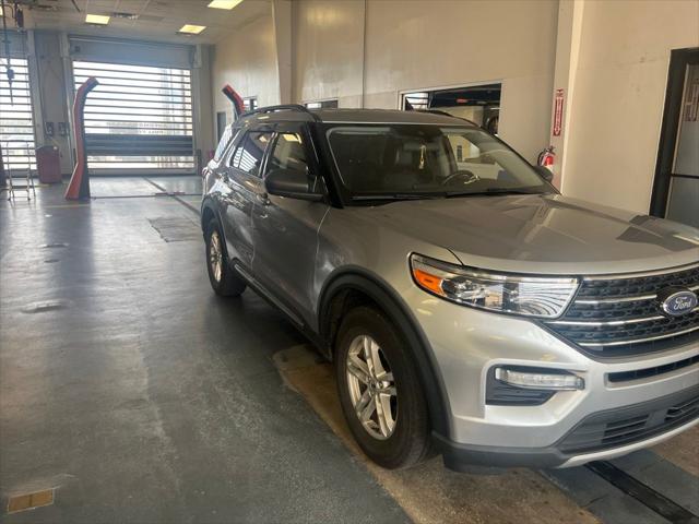 2021 Ford Explorer XLT for sale in Groveport, OH