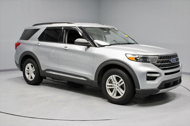 2021 Ford Explorer XLT for sale in Groveport, OH