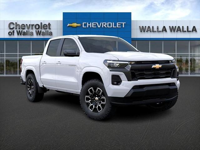 2024 Chevrolet Colorado