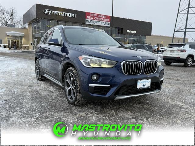 2018 BMW X1