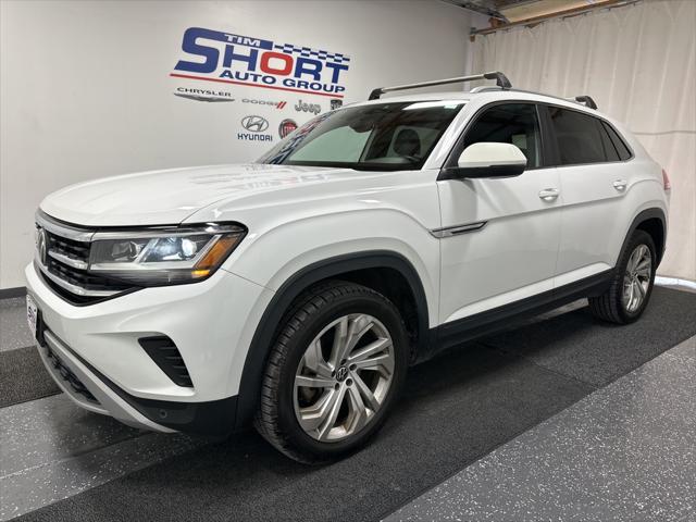 2020 Volkswagen Atlas Cross Sport