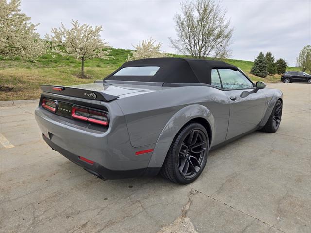 2023 Dodge Challenger CHALLENGER SRT HELLCAT WIDEBODY JAILBREAK