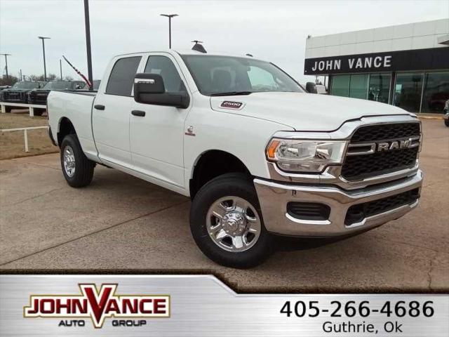 2024 RAM Ram 2500 RAM 2500 TRADESMAN CREW CAB 4X4 64 BOX