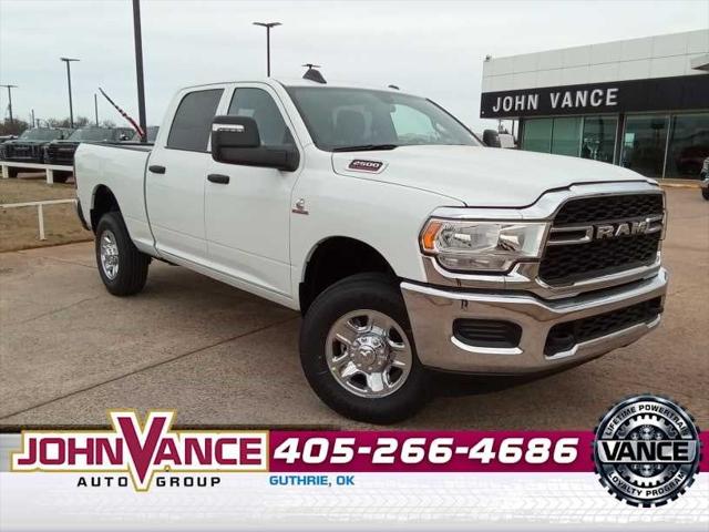 2024 RAM Ram 2500 RAM 2500 TRADESMAN CREW CAB 4X4 64 BOX