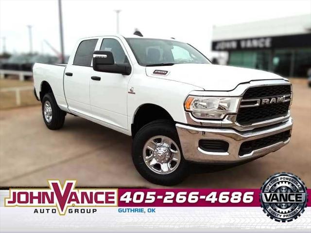 2024 RAM Ram 2500 RAM 2500 TRADESMAN CREW CAB 4X4 64 BOX