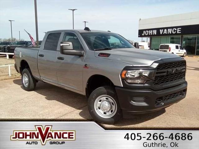 2024 RAM Ram 2500 RAM 2500 TRADESMAN CREW CAB 4X4 64 BOX