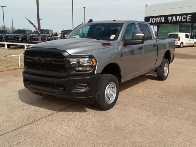 2024 RAM Ram 2500 RAM 2500 TRADESMAN CREW CAB 4X4 64 BOX