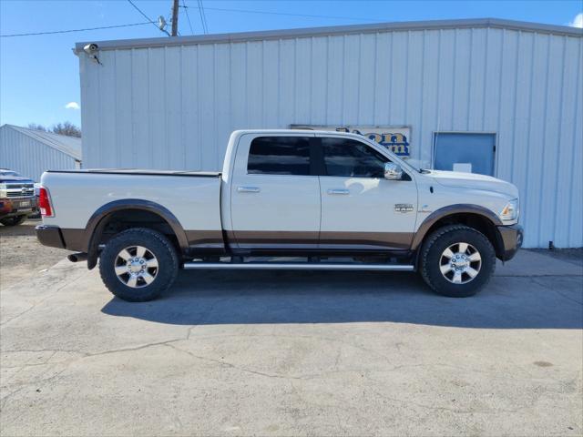 2018 RAM 2500 Longhorn Crew Cab 4x4 64 Box 2018 RAM 2500 Longhorn Crew Cab 4x4 64 Box