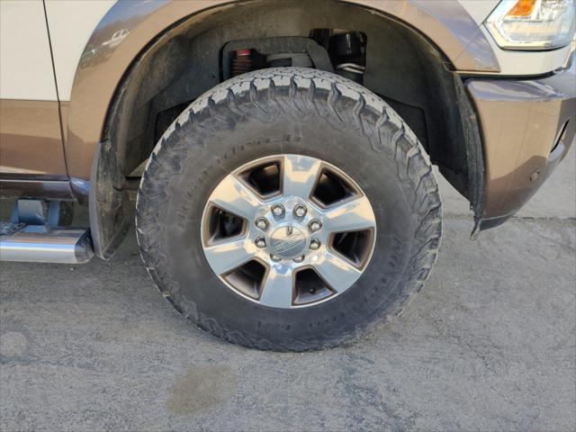 2018 RAM 2500 Longhorn Crew Cab 4x4 64 Box 2018 RAM 2500 Longhorn Crew Cab 4x4 64 Box