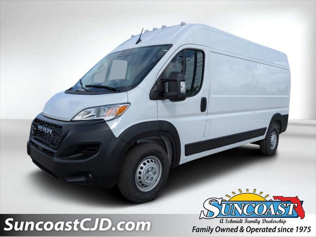 2024 RAM Ram ProMaster RAM PROMASTER 2500 TRADESMAN CARGO VAN HIGH ROOF 159 WB