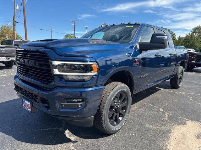 2024 RAM Ram 2500 RAM 2500 LARAMIE MEGA CAB 4X4 64 BOX