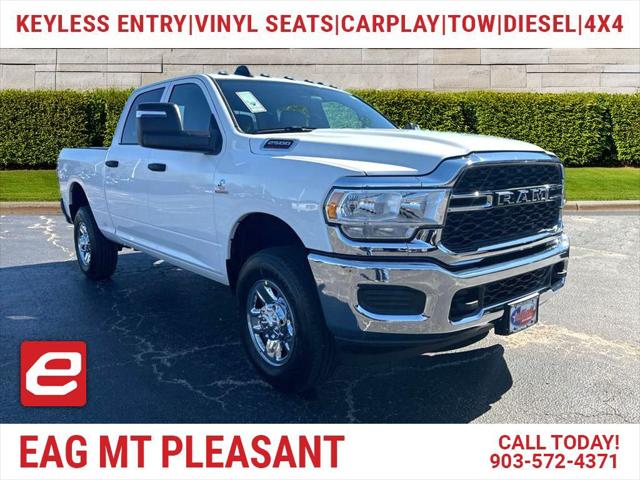 2024 RAM Ram 2500 RAM 2500 TRADESMAN CREW CAB 4X4 64 BOX