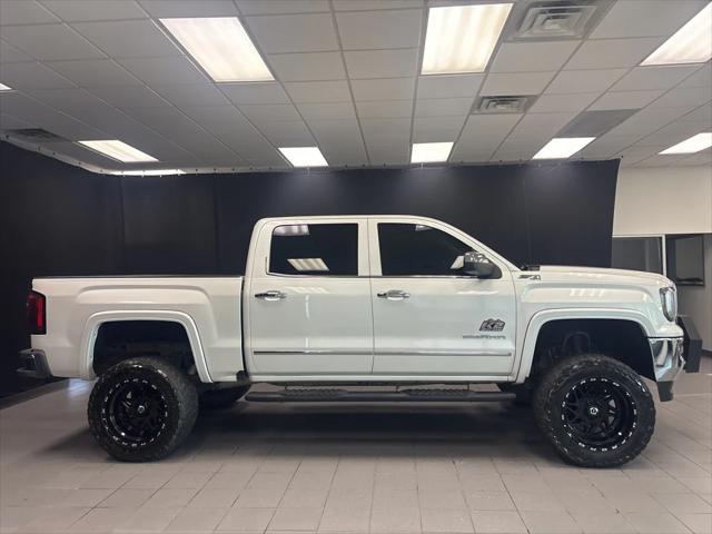 2018 GMC Sierra 1500 SLT 2018 GMC Sierra 1500 SLT